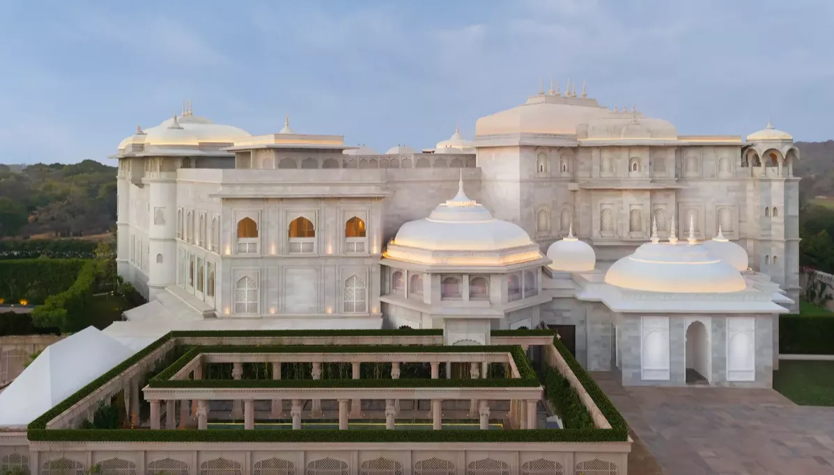 Raffles Jaipur
